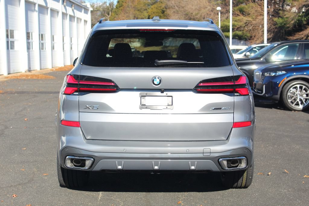New 2026 BMW X5 xDrive40i w/ Executive Package AWD/4WD image 6
