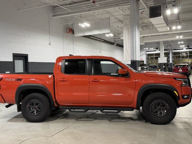Used 2025 Nissan Frontier PRO-4X w/ Black Accent Package AWD/4WD image 14