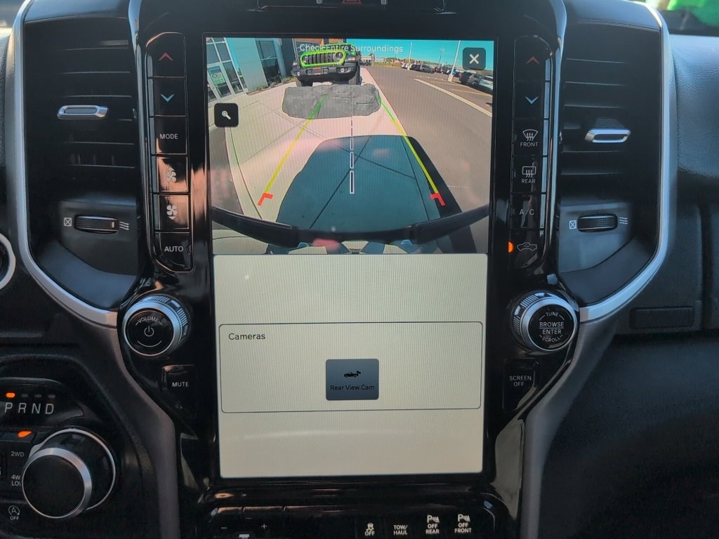 Used 2022 RAM 1500 Big Horn image 39