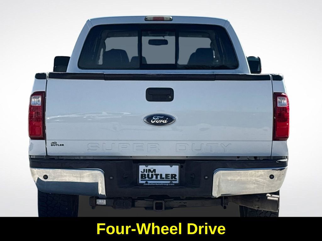 Used 2008 Ford F250 Lariat AWD/4WD image 6