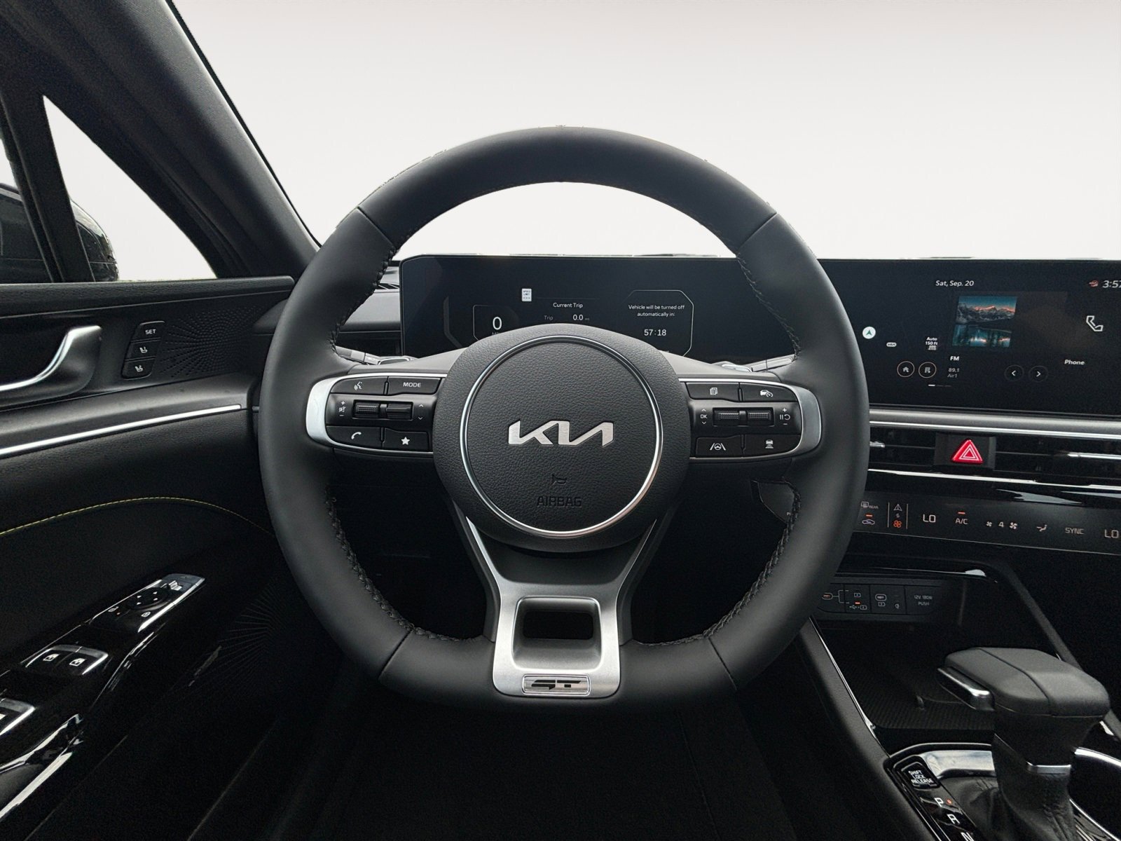 New 2026 Kia K5 GT image 12