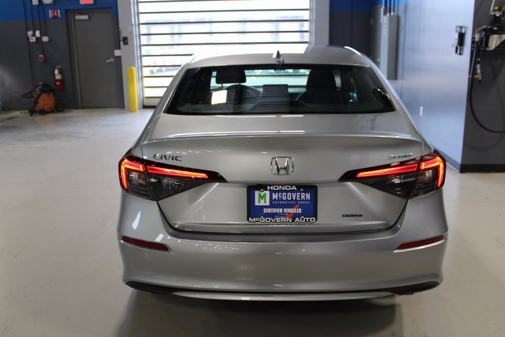 Used 2025 Honda Civic FWD Hybrid Sedan image 41