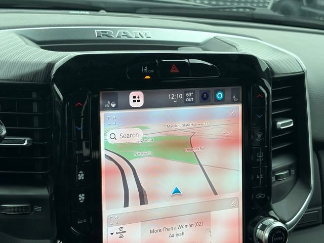 New 2026 RAM 2500 Big Horn AWD/4WD image 3
