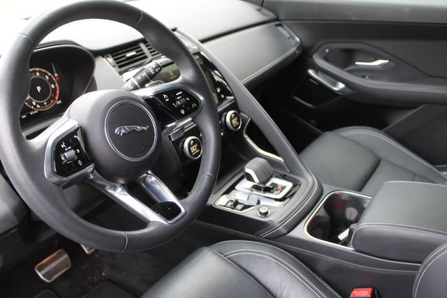 Used 2024 Jaguar E-PACE R-Dynamic SE image 14