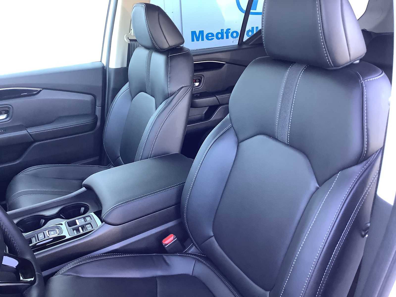 New 2026 Honda Passport RTL image 11