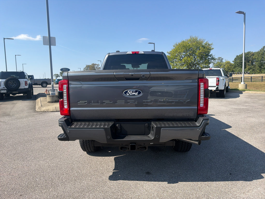 New 2027 Ford F250 XLT w/ XLT Premium Package AWD/4WD image 6