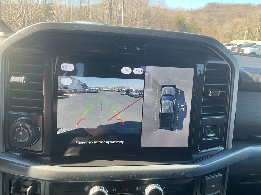 New 2026 Ford F150 XLT w/ Equipment Group 302A MID image 24