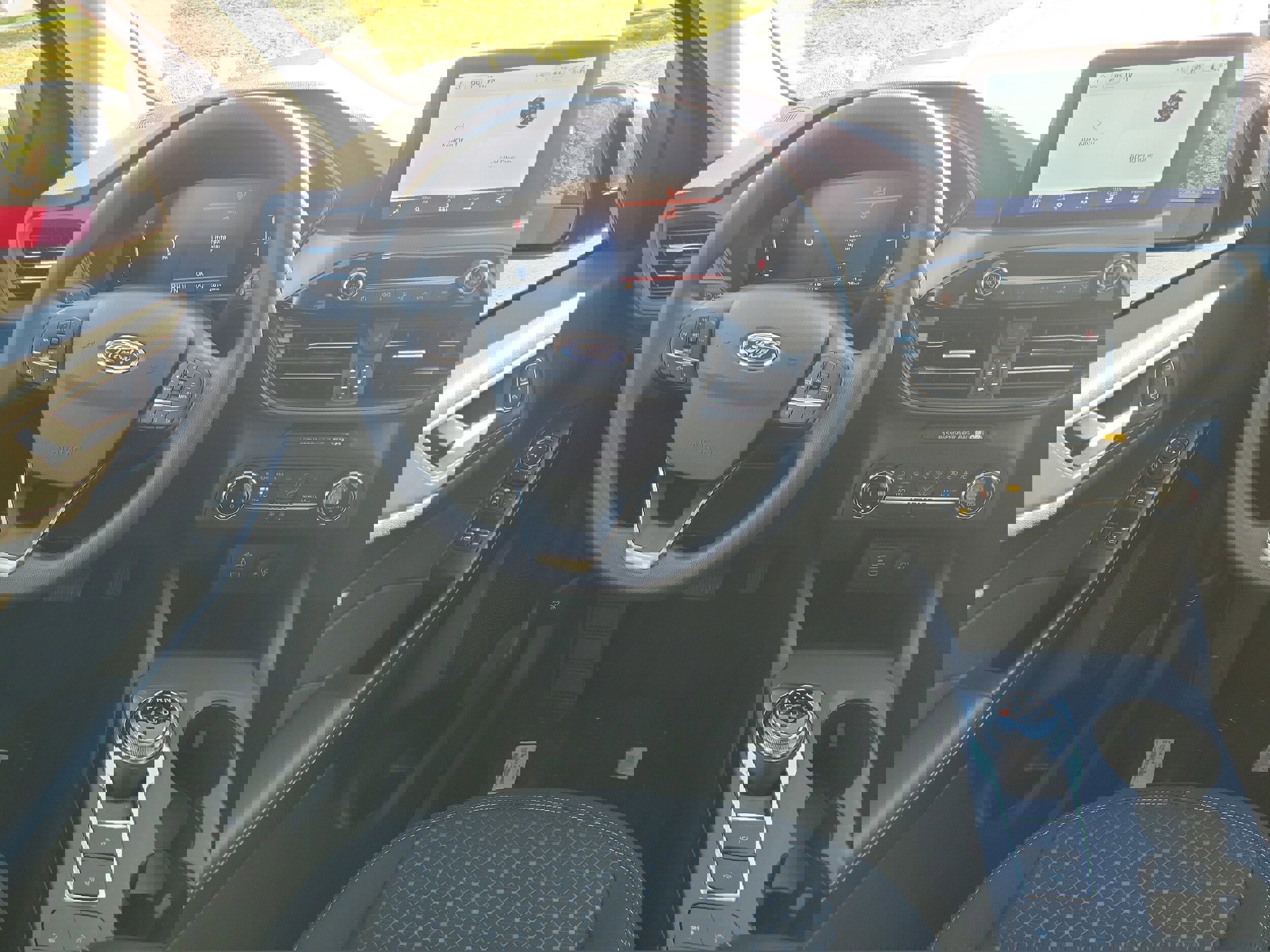 New 2026 Ford Escape Active image 13