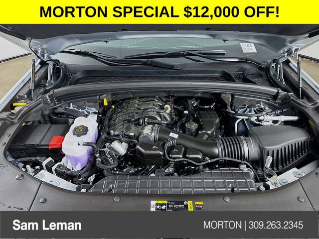 New 2025 Jeep Grand Cherokee Laredo X image 28