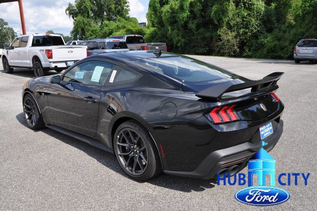 New 2025 Ford Mustang Dark Horse w/ Dark Horse Handlin Package image 3
