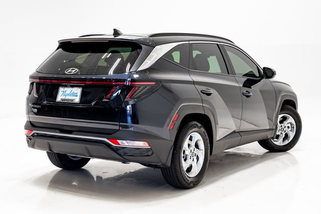 Used 2022 Hyundai Tucson SEL w/ Cargo Package FWD image 32