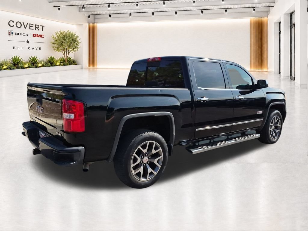 Used 2015 GMC Sierra 1500 SLT AWD/4WD image 11