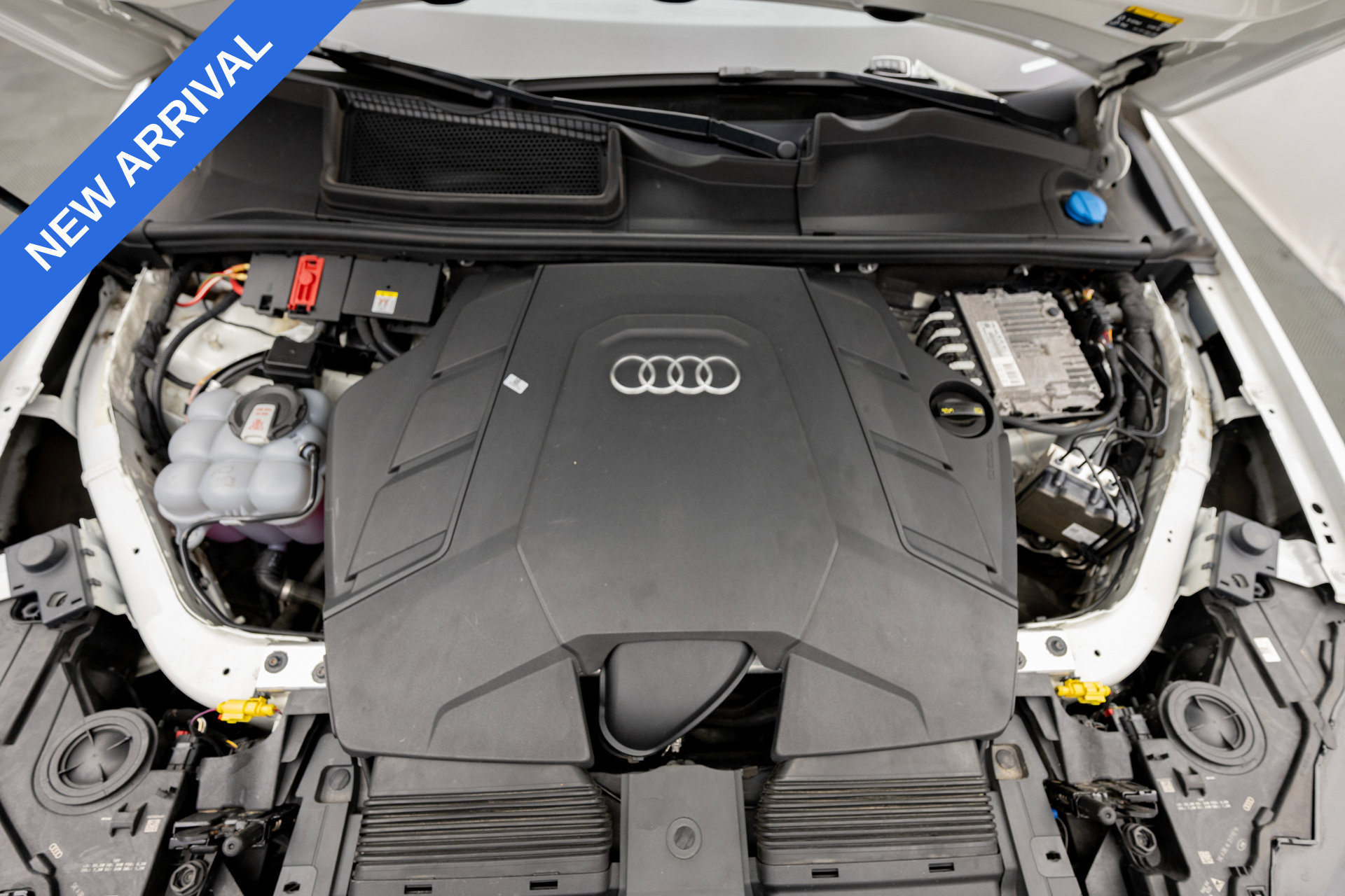 Used 2020 Audi Q7 3.0T Premium Plus AWD/4WD image 39
