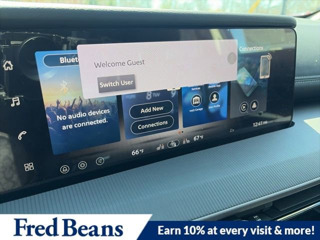 New 2026 Nissan Murano SV image 15