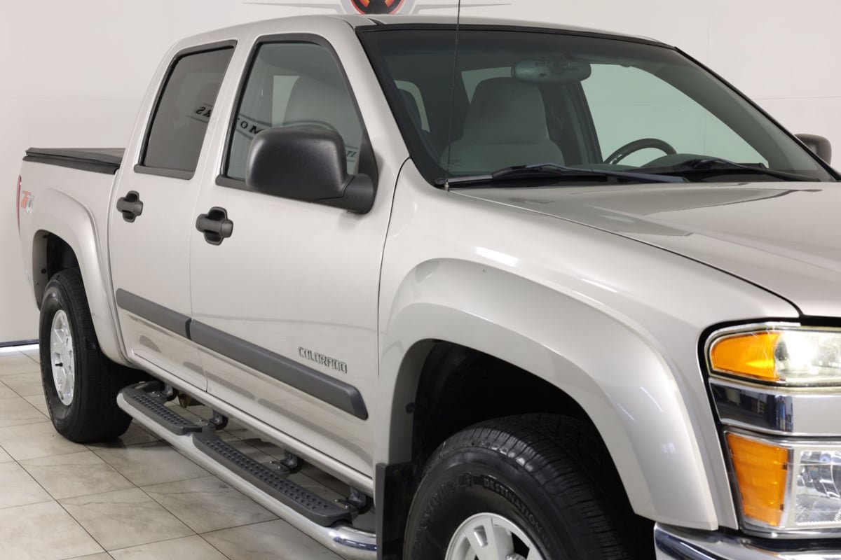 Used 2005 Chevrolet Colorado LS AWD/4WD image 30