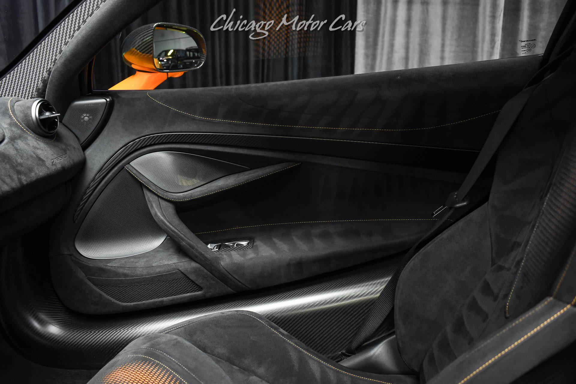 Used 2021 McLaren 765LT RWD image 28
