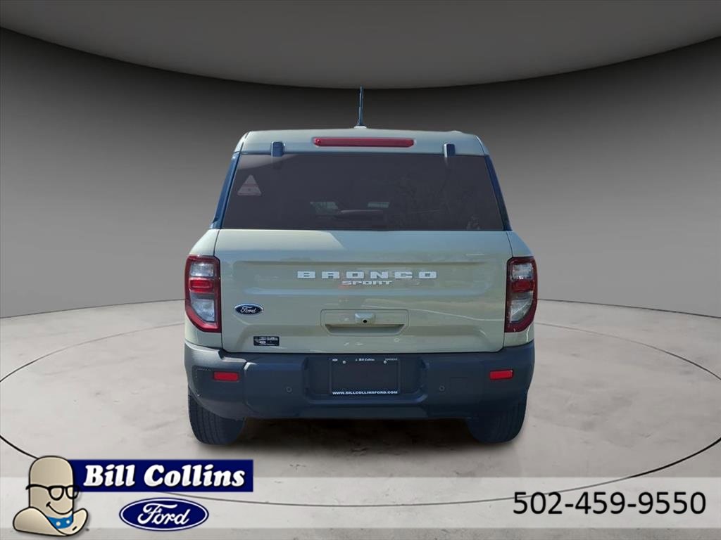 New 2025 Ford Bronco Sport Big Bend w/ Convenience Package image 7
