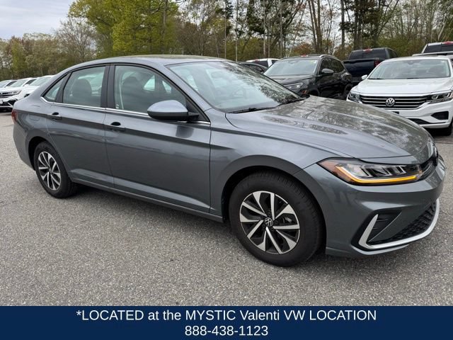 Certified 2026 Volkswagen Jetta S FWD image 3