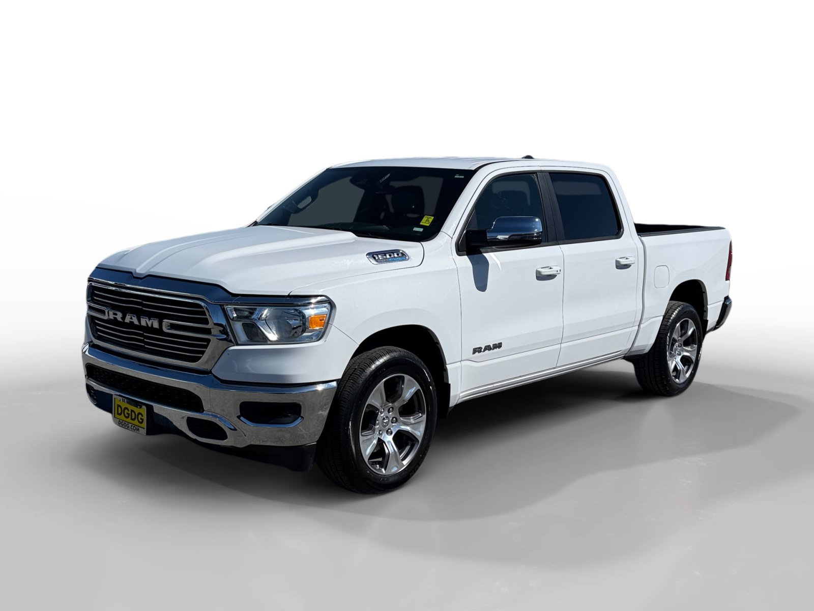 Used 2024 RAM 1500 Laramie
