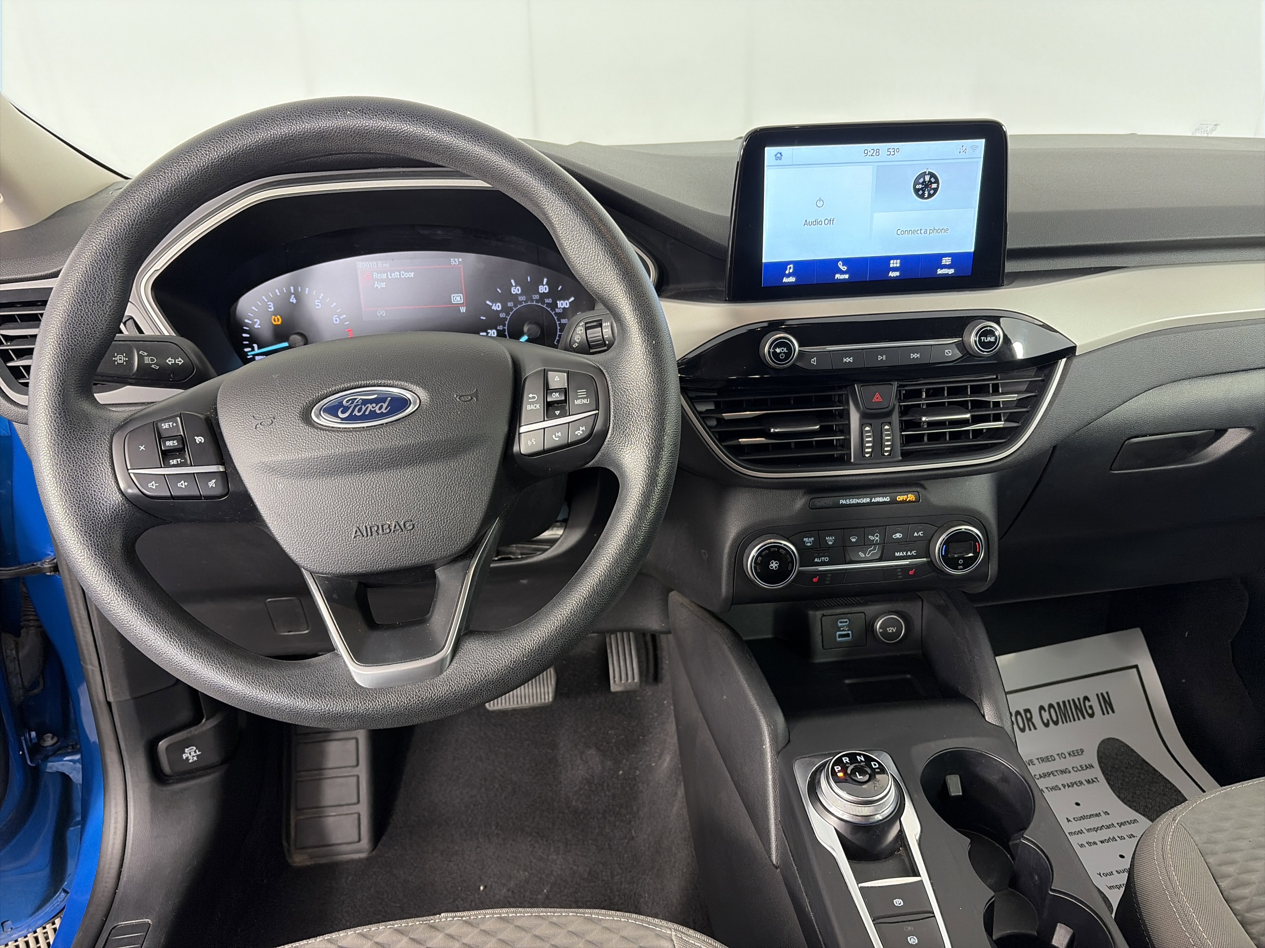 Used 2020 Ford Escape SE AWD/4WD image 3