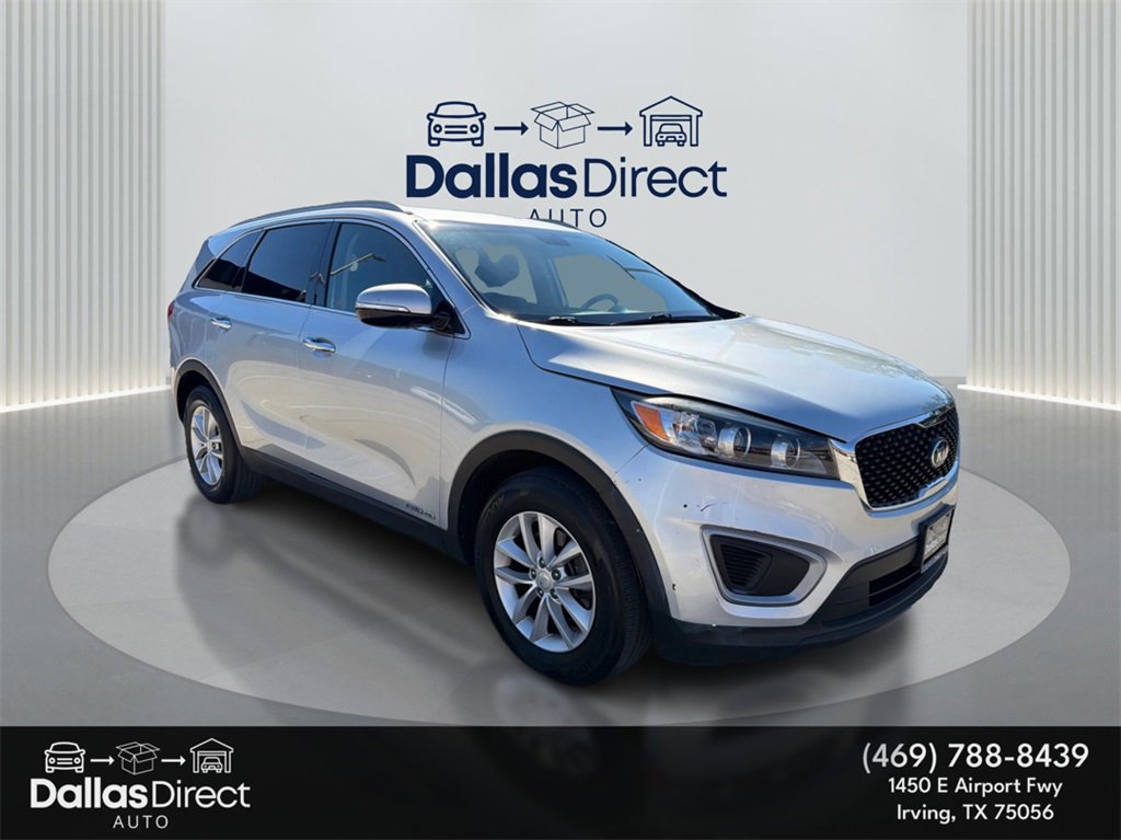 Used 2017 Kia Sorento LX