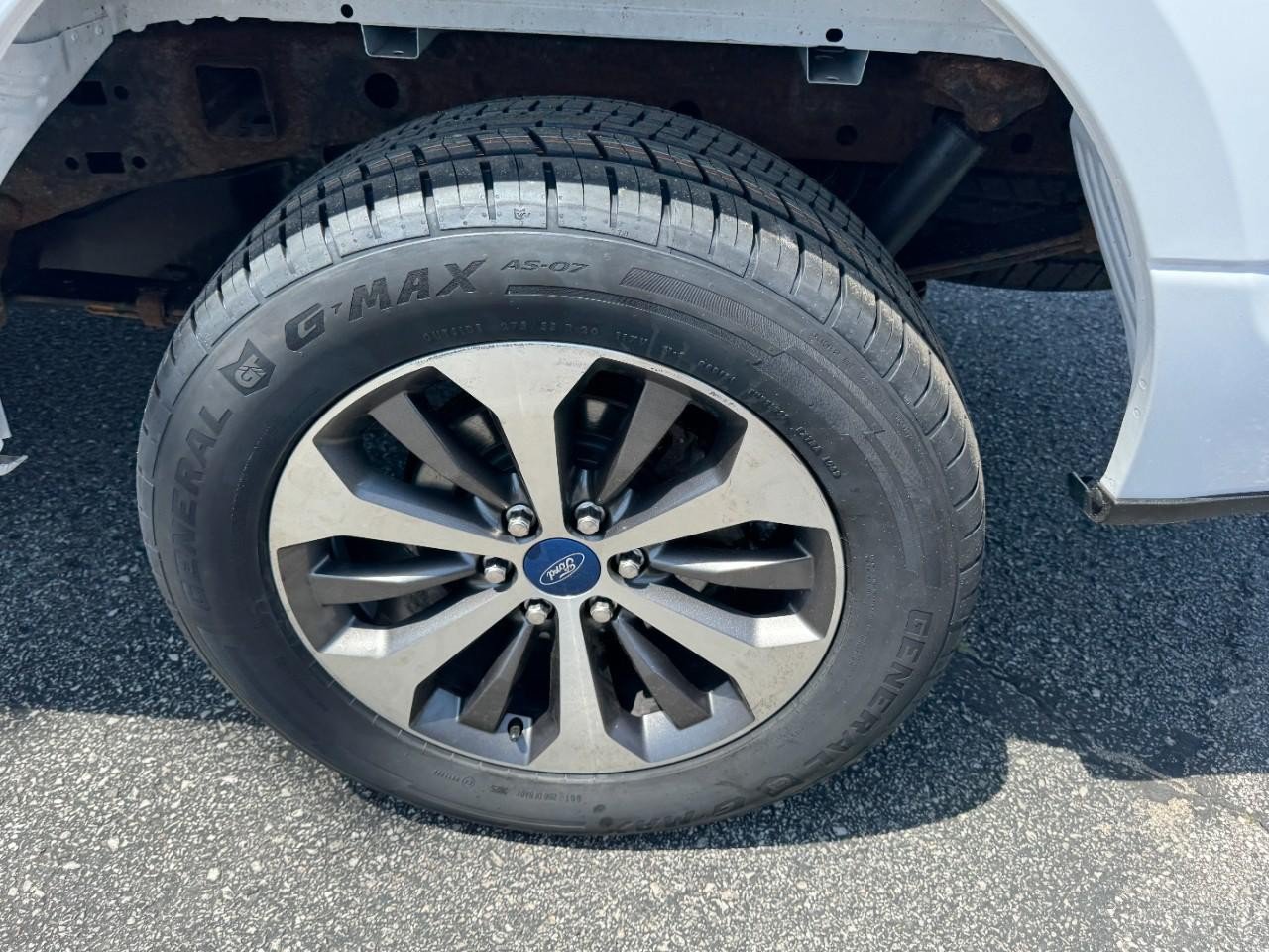 Used 2019 Ford F150 XL w/ Equipment Group 101A Mid AWD/4WD image 6