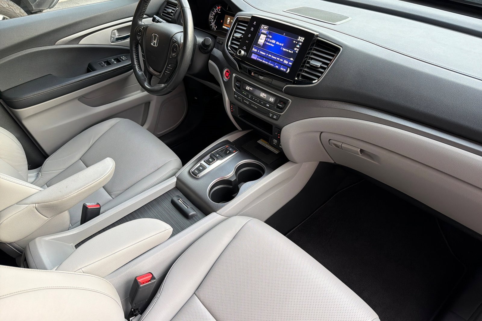 Used 2022 Honda Ridgeline RTL-E image 20