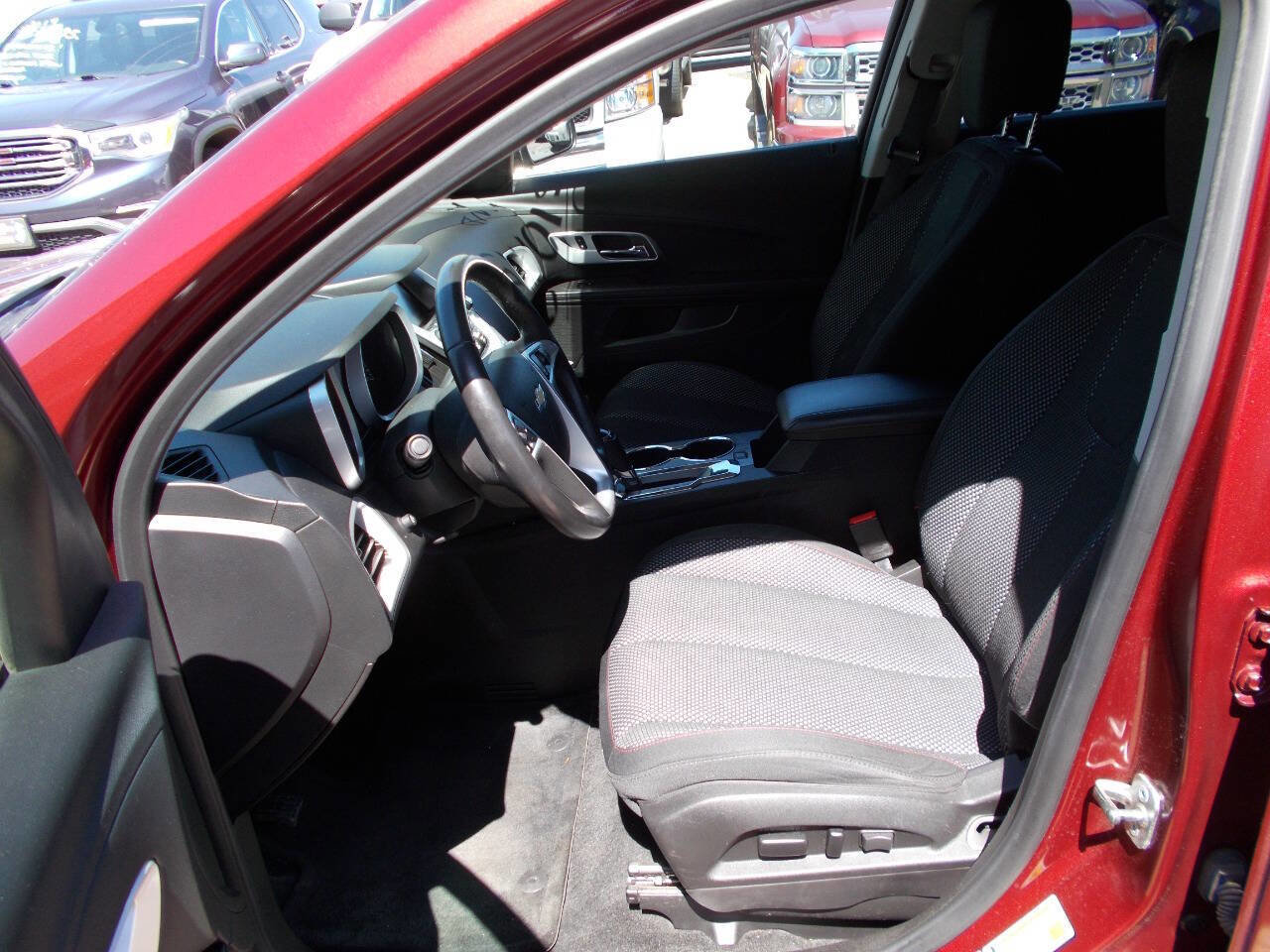 Used 2016 Chevrolet Equinox LT w/ Convenience Package AWD/4WD image 11