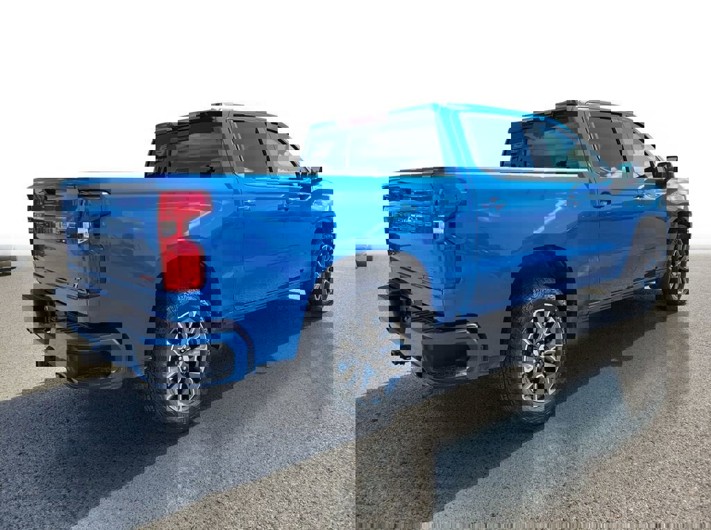 Certified 2023 Chevrolet Silverado 1500 RST w/ All Star Edition Plus image 4