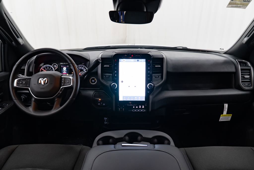 New 2026 RAM 2500 Tradesman image 9