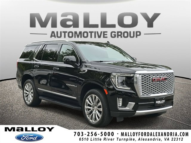 Used 2024 GMC Yukon Denali