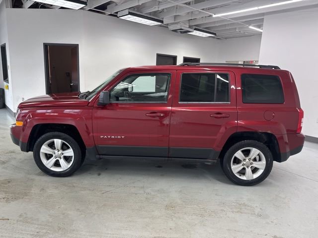 Used 2014 Jeep Patriot Latitude image 6