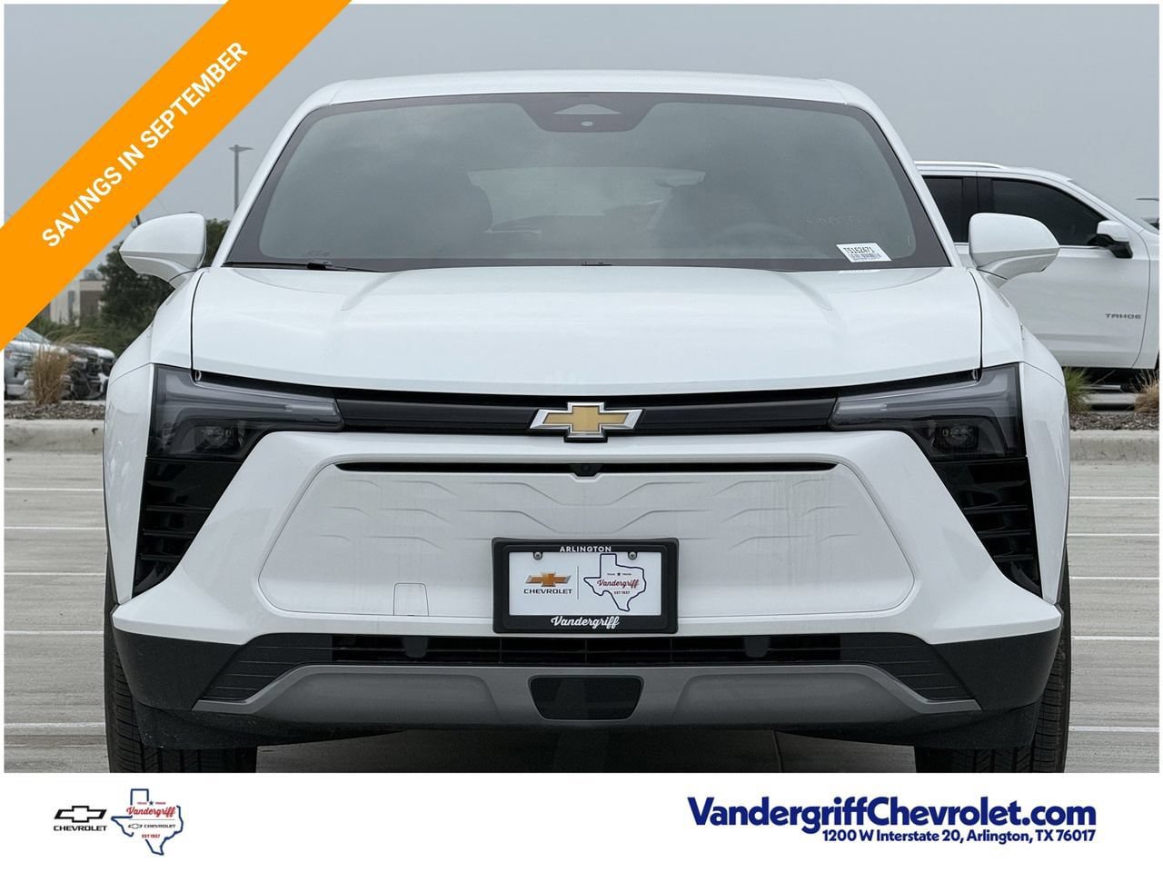 New 2026 Chevrolet Blazer EV LT FWD image 5