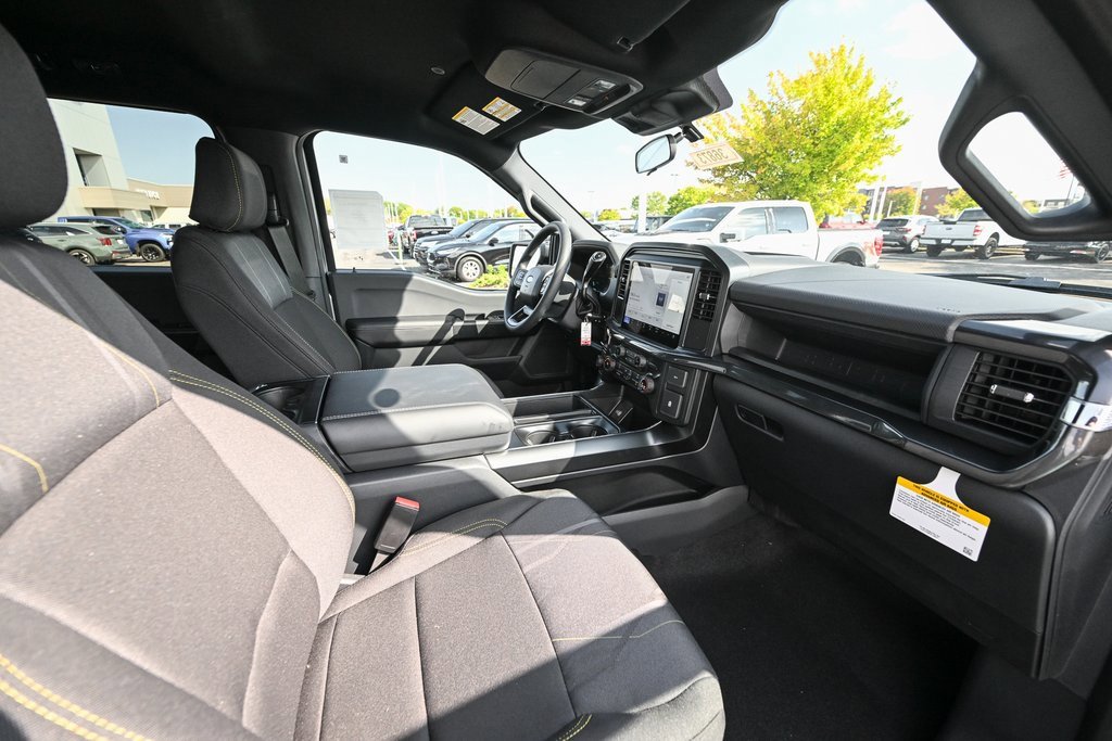 New 2025 Ford F150 STX w/ Equipment Group 200A image 20