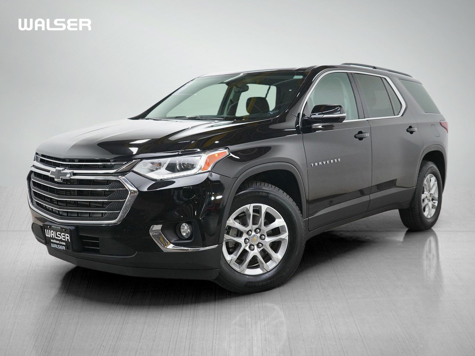 Used 2019 Chevrolet Traverse LT AWD/4WD image 1