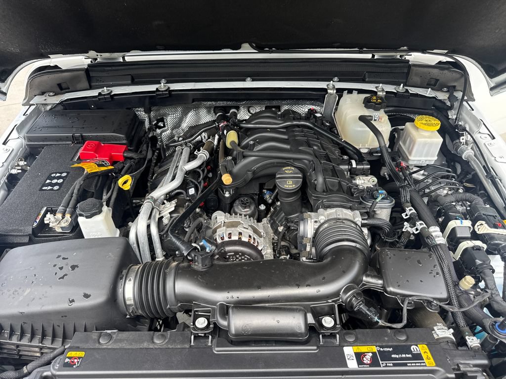 Used 2024 Jeep Gladiator Sport AWD/4WD image 36