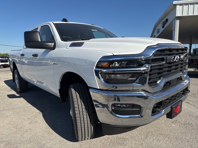 New 2026 RAM 2500 Tradesman w/ Chrome Appearance Group image 9