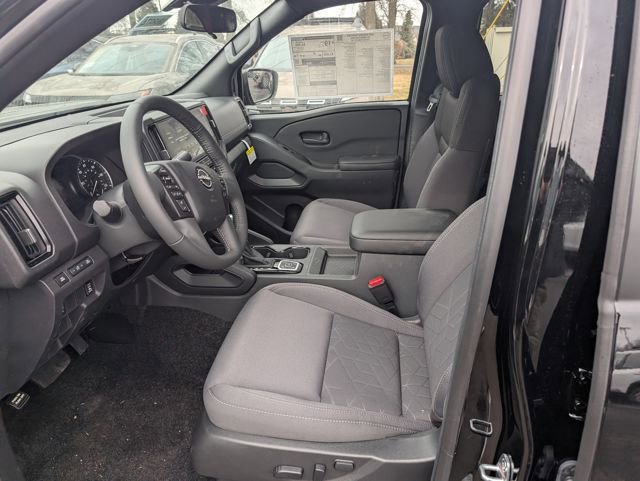 New 2026 Nissan Frontier SV w/ SV Convenience Package image 15
