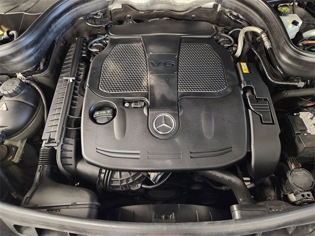 Used 2015 Mercedes-Benz GLK 350 2WD image 32