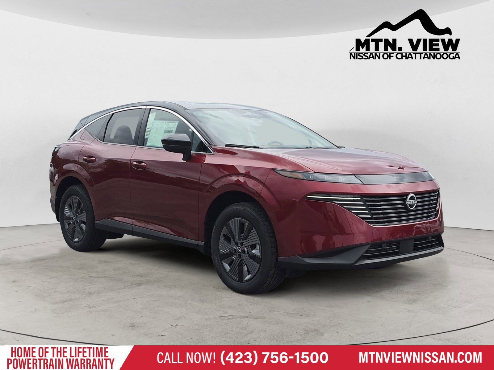 New 2025 Nissan Murano SL w/ Cargo Package
