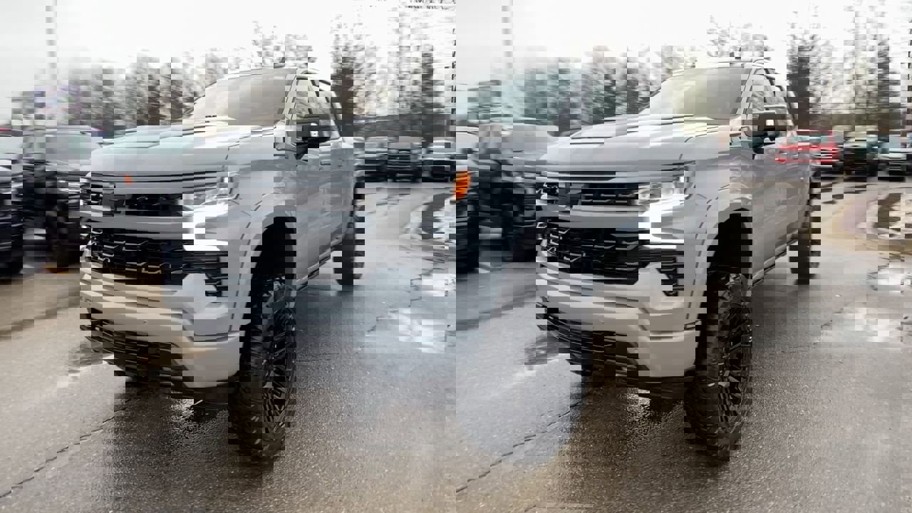 New 2025 Chevrolet Silverado 1500 RST w/ All Star Edition Plus image 6