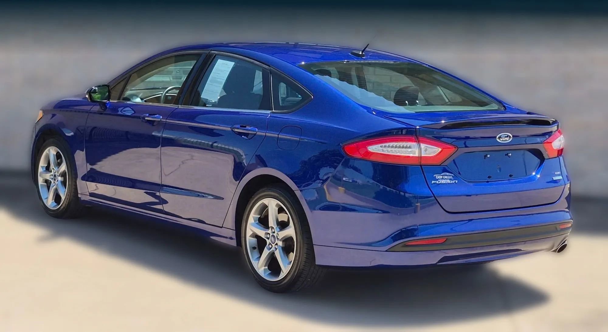 Used 2013 Ford Fusion SE FWD image 6
