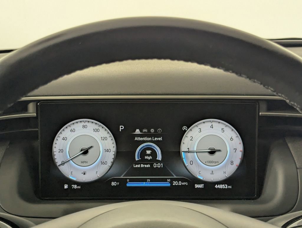 Used 2022 Hyundai Tucson SEL w/ Convenience Package FWD image 20