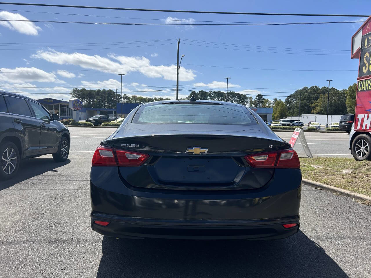 Used 2016 Chevrolet Malibu LT image 6