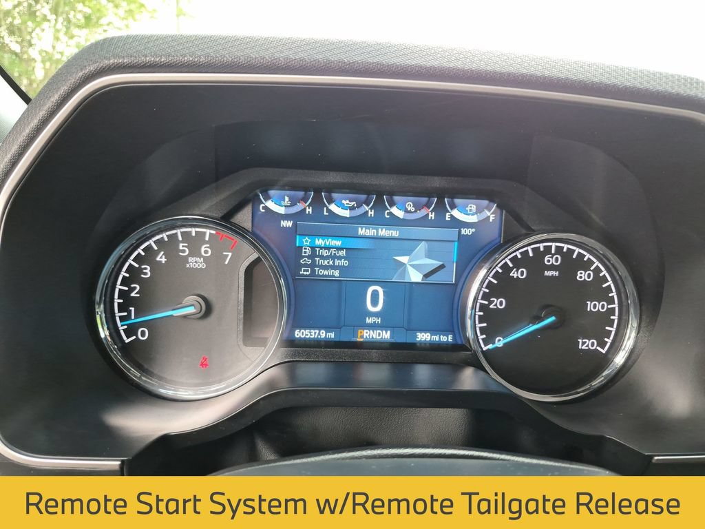 Used 2023 Ford F150 XLT w/ Equipment Group 302A High AWD/4WD image 19