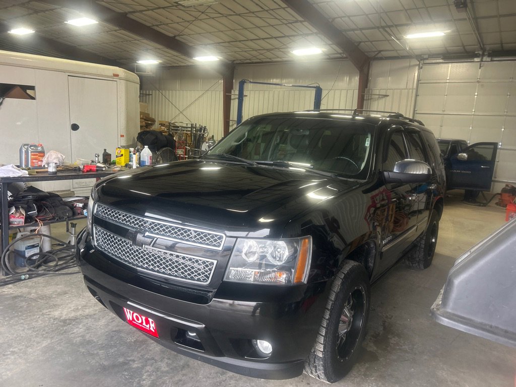 Used 2013 Chevrolet Tahoe LTZ image 1