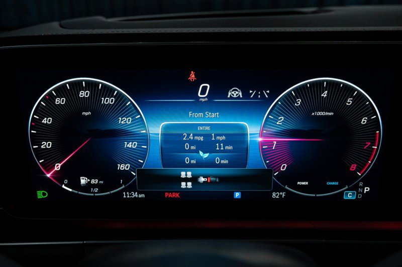 New 2026 Mercedes-Benz GLS 580 4MATIC image 17