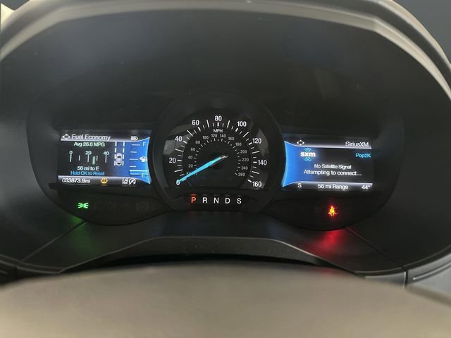 Certified 2024 Ford Edge Titanium w/ Equipment Group 301A image 19