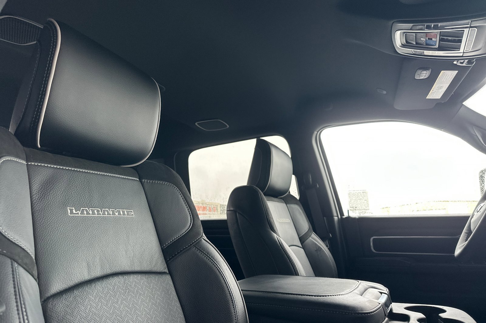 New 2026 RAM 3500 Laramie w/ Max Tow Package image 15