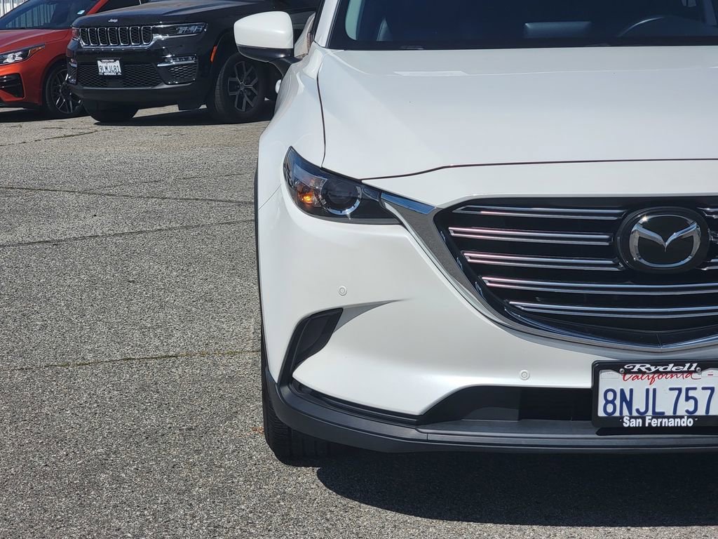 Used 2020 MAZDA CX-9 Touring w/ Touring Premium Package image 3